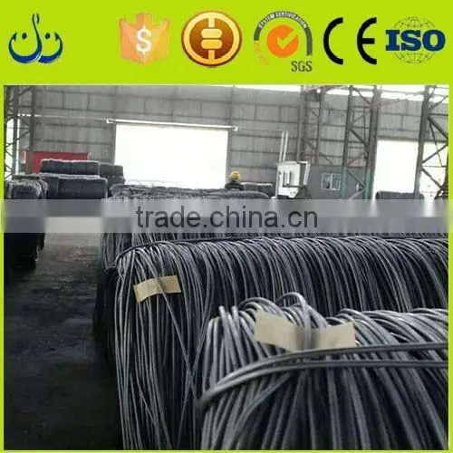 Good Quality Q195 Wire Rods for Nails/SAE1008B Steel Wire Rods/5.5/6.5/8/10mm Wire Rods photo-3