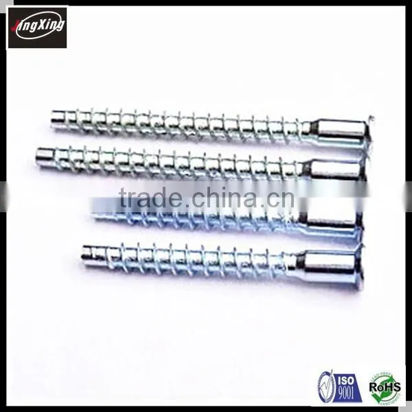 Hex Socket Furniture Wood Screws M5 M6 M7 photo-3