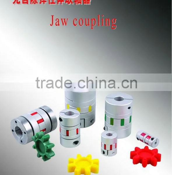 OD65C L90 Jaw Coupling for Motor