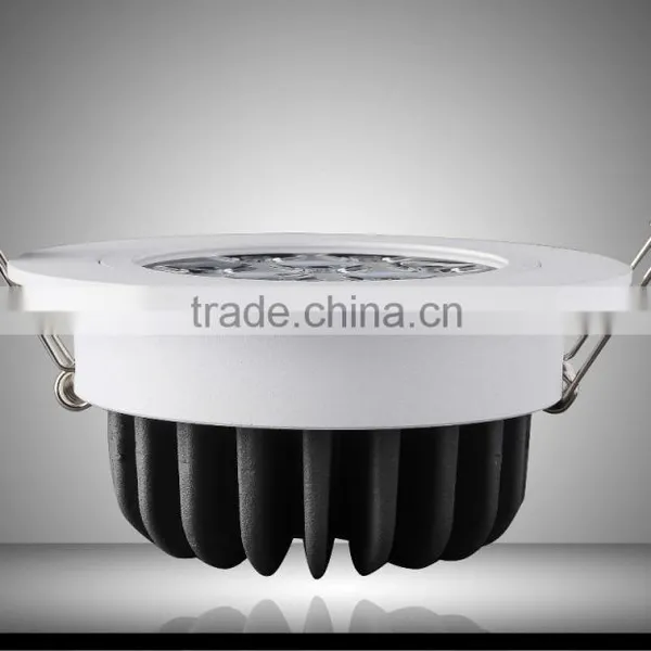 7W Led Downlight / Surface Mount Ceilnig Led Lights / Downlight 7w 7x1w Led Downlight photo-4