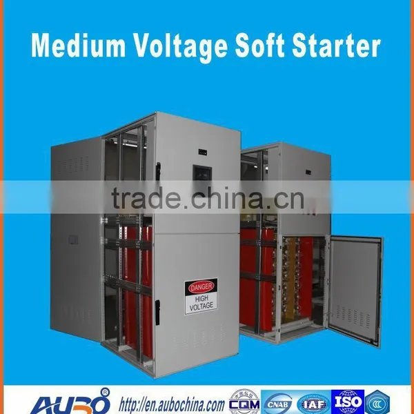 560kw 4.16KV Medium Voltage Soft Starter For Fan photo-5