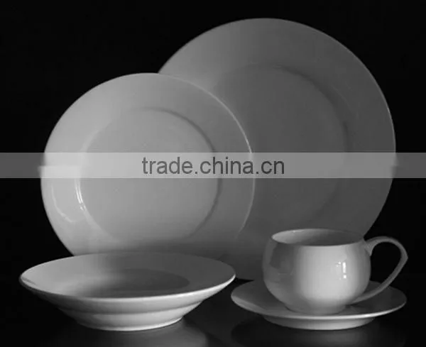 20pcs Ceramic Porcelain Dinner Set photo-5