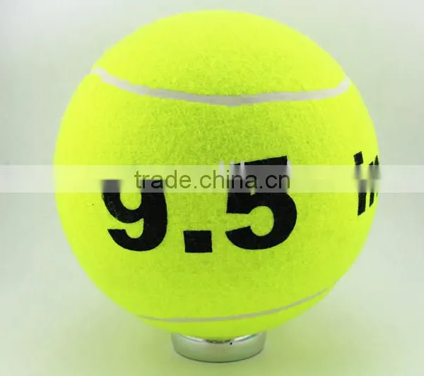 9.5"Tennis Ball/Jumbo Tennis Ball/Signature Ball photo-2