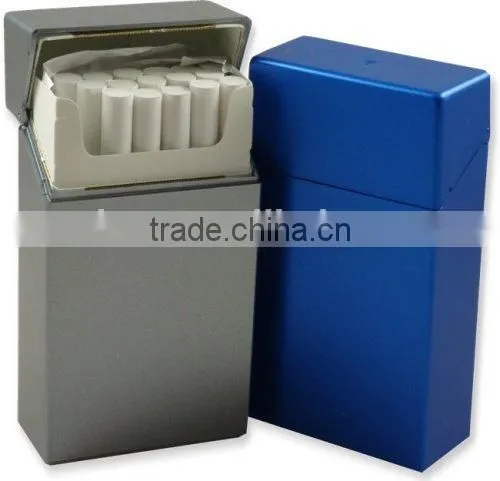 Hard Box Full Pack Cigarette Case (100's) photo-2