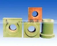 Tundish Refractory Alumina Seat Brick