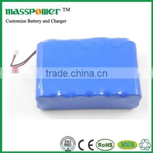 2015 Shenzhen Latest Electrical Technology High Quality 18650 Battery and Charger photo-4