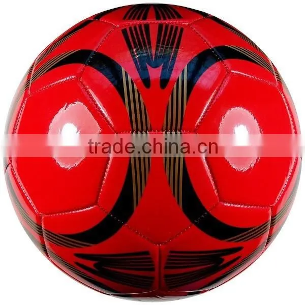Cheap Size 5 Promotion Shiny Soccer Ball /wholesale Soccer Ball /football Factory photo-2