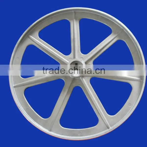 Alloy Aluminum Casting 356 t6 photo-6