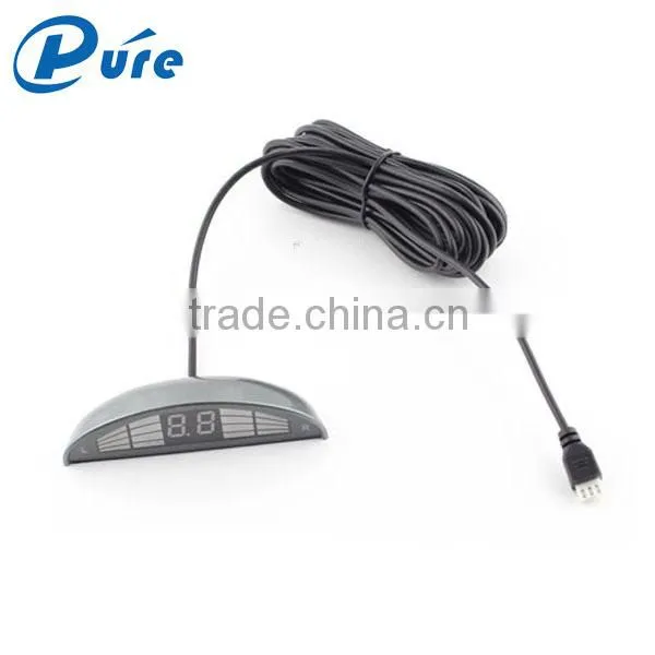 DC 12V Parking Reversing Sensor Without Reverse Camera With Led Display photo-4