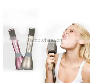 Wireless Speaker for Phones Smart Mike Joygem K068 Factory Price Pretty Good Quality photo-4