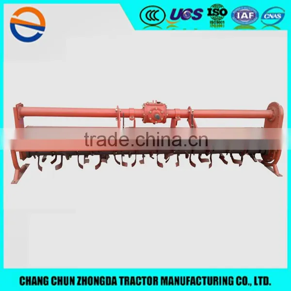 Rice Cultivator for Tractor High Qulaity Chain Drive Rotovator photo-3