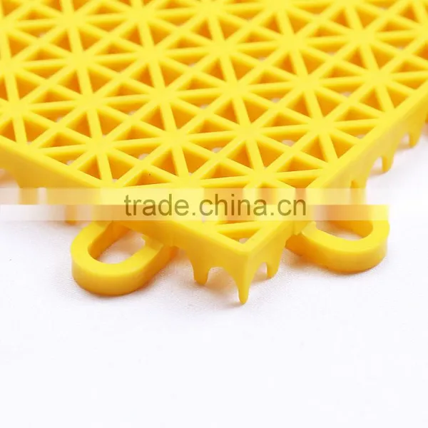 Top Recommend Interlocking Outdoor Floor Plastic Mat photo-6