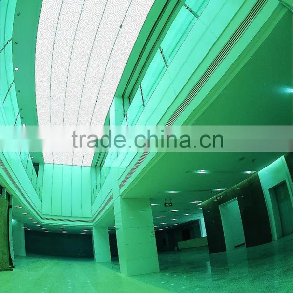 Stretch Ceiling PVC Printed Ceiling Film Big Space photo-2