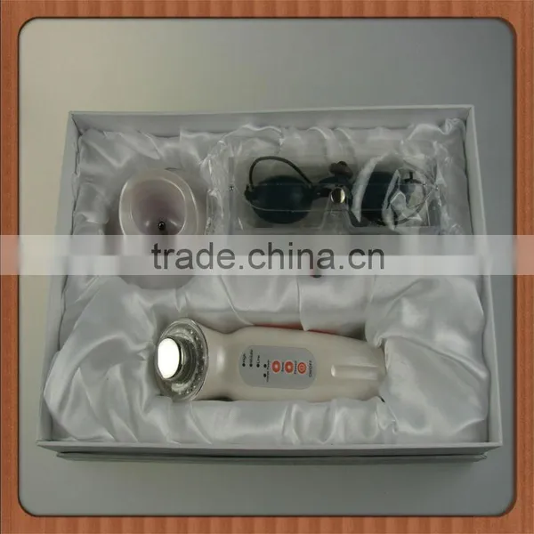 Chargeable Portable rf Facial Radio Frequency Facial Machine for Home Use photo-4