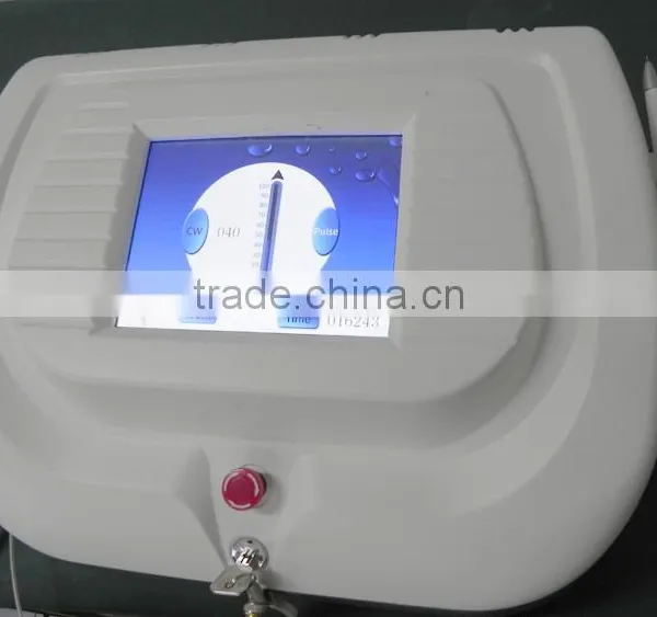 30.56MHz High Energy Frequency Portable Mini Skin Tag/Spot/Mole Removal Machine
