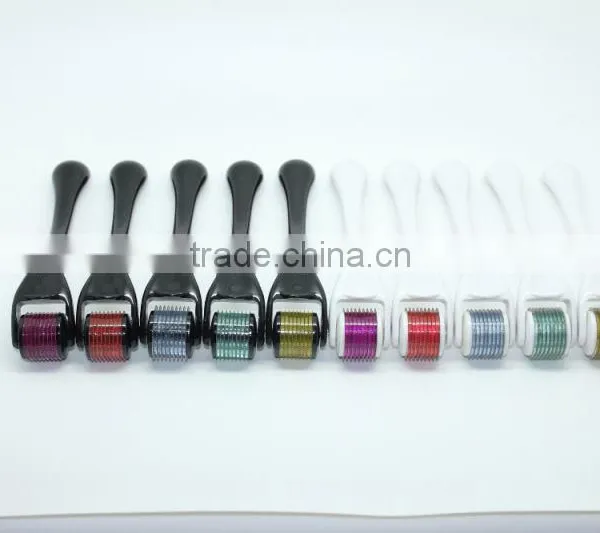 Factory Supply Skin Rejuvenation Derma Roller Price photo-2