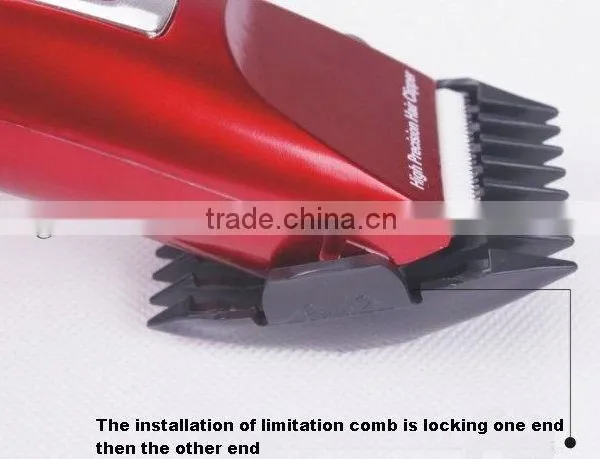 2013 Hair Salon Equipment Baby Hair Clipper for Sewing Kit Scissors Pet Hair Clipper