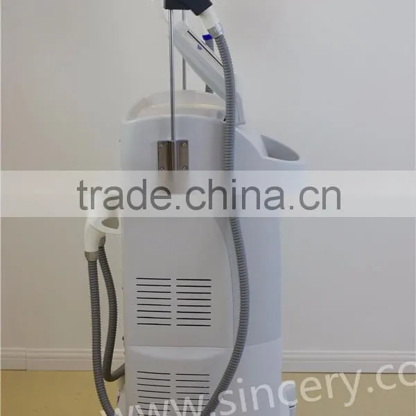 Painfree Shr Ipl Hair Removal Machine Beauty Equipment photo-3