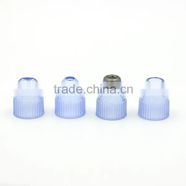 4 Interchangeable Attachment LCD Electricity Display Comedo Suction Beauty Machine photo-2