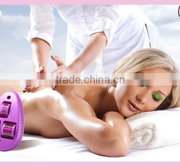 2017 Hot GTO New Derma Roller Beauty Mouse photo-4
