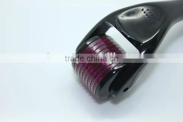 High Quality ZGTS Derma Roller Factory Supply Titanium Micro Needle Dermaroller 540 photo-6
