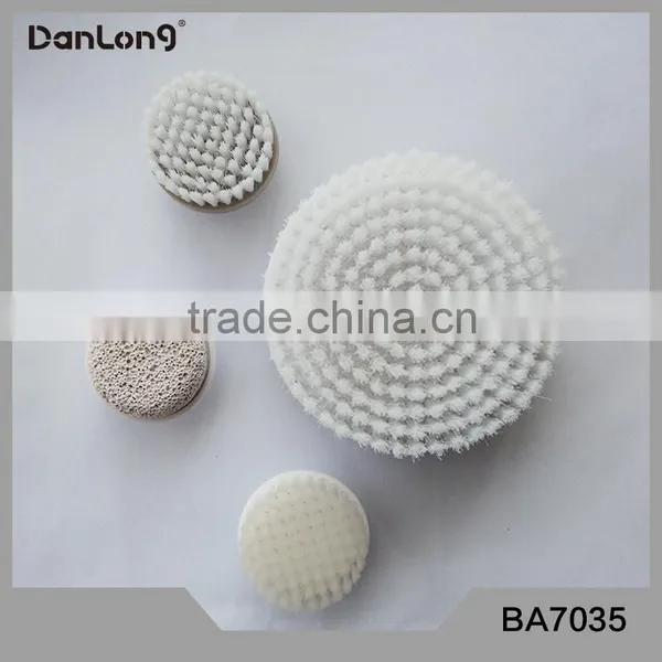 4-in-1 Electric Skin Care Face Exfoliator Facial Brush photo-4
