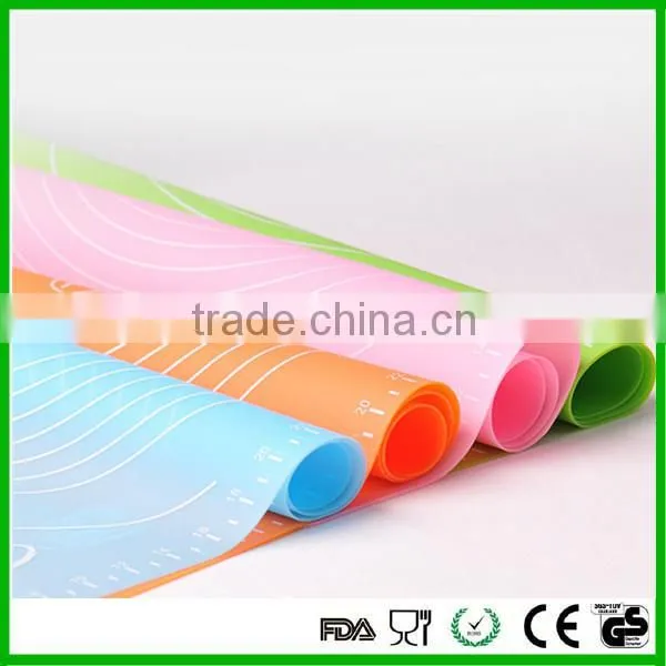 Heat Resistant Silicone Mat Silicone Lace Mat Silicone Heat Mat photo-3