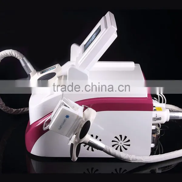 ALLRUICH Portable Slim Led Led Freezing Vacuum Rf Red Led Light Roller Slimming Salon photo-6
