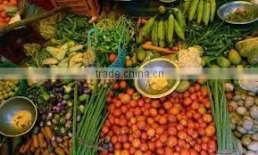 Fresh Vegetable