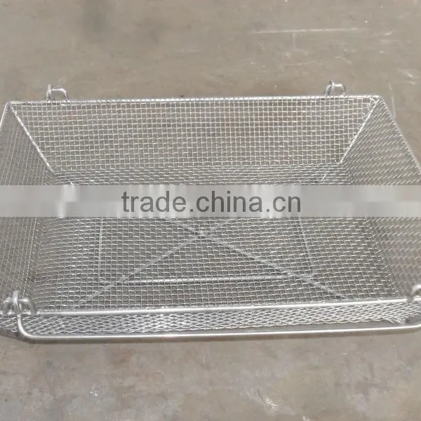 Carbon Steel Filter Tray for Machinery OEM