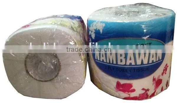 2ply Recycled Pulp Toilet Paper photo-2