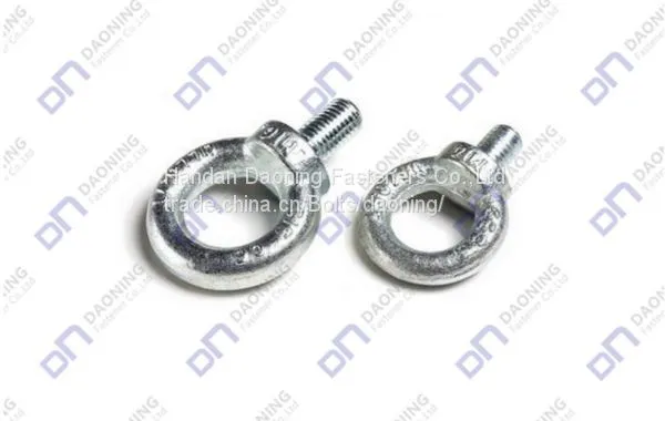 DIN580 Lifting Eye Bolt photo-2