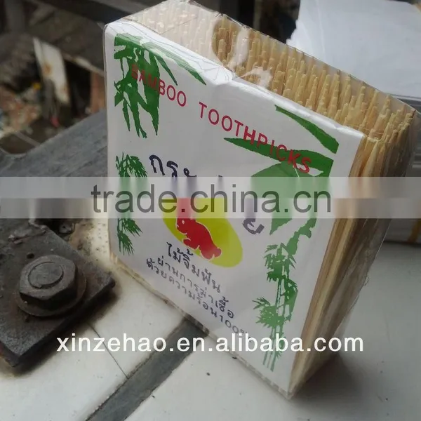 Good Quality Bamboo Pick