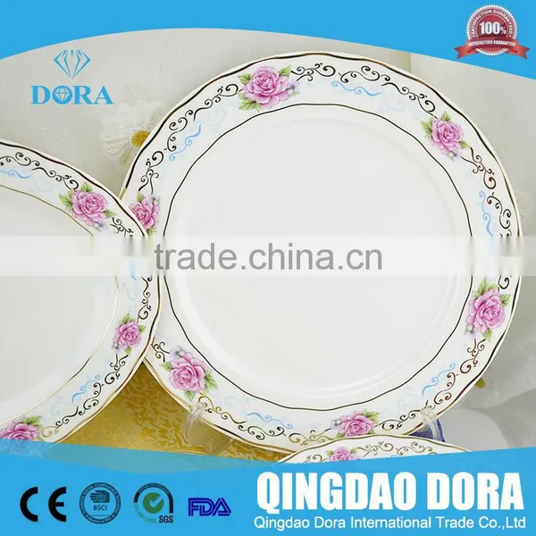 100 Piece China Dinner Sets/luxury Fine China Dinner Set,new Bone China Dinnerware/fine China Colorful Dinnerware Sets photo-2