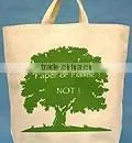 COTTON SHOPPING BAG/COTTON PROMOTIONAL BAG