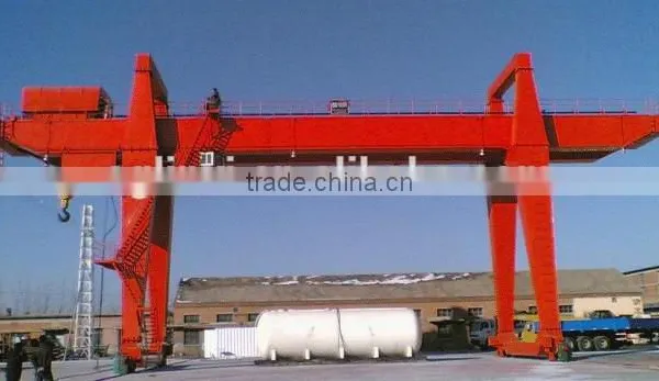 Spun Concrete Pole Making Machine Concrete Pole Crane photo-2