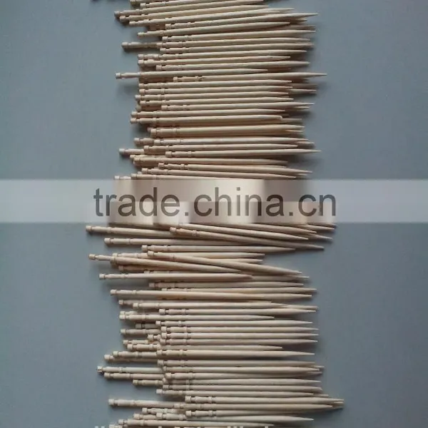 Disposable Wooden Toothpicks for Japanese Market photo-5