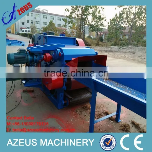 Oil Palm Bunch EFB Shredder For Short Fiber photo-4
