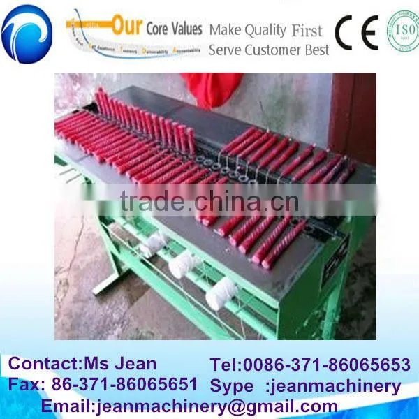 Automatic Candle Machine Candle Dipping Machine