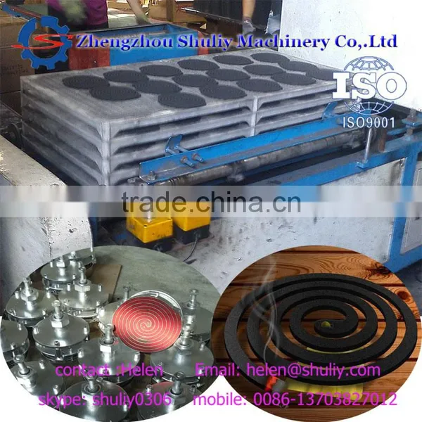 Automatic Mosquito Coil Making Machine Whatsapp: 0086 13703827012 photo-6