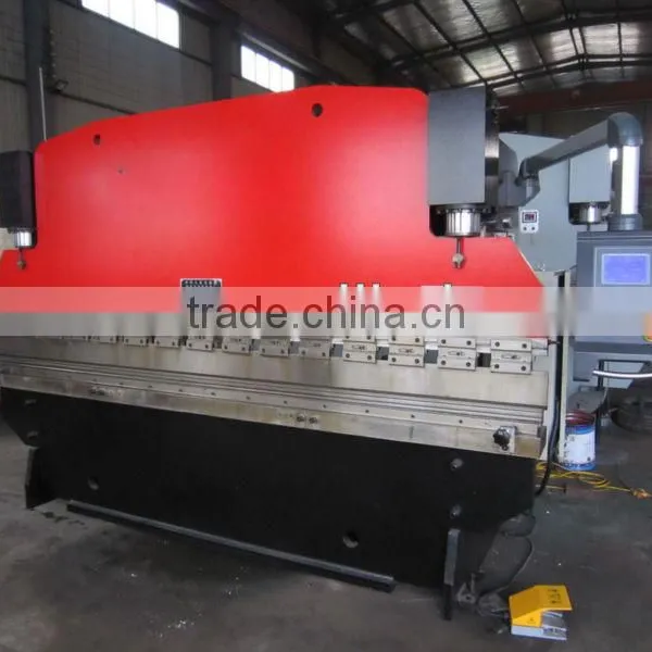 WC67Y/WE67Y CNC Hydraulic Press Brake /bending Machine photo-4