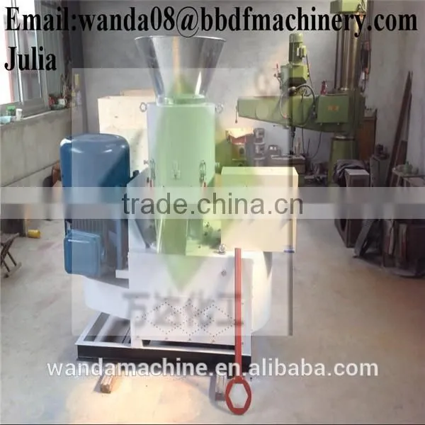Complete Wood Pellet Production Line With High Quality