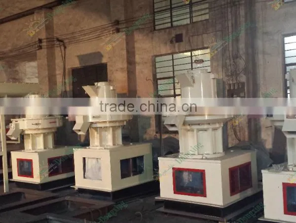 Good Quality Alloy Steel Mold Wood Branch Ring Die Pellet Machine photo-3