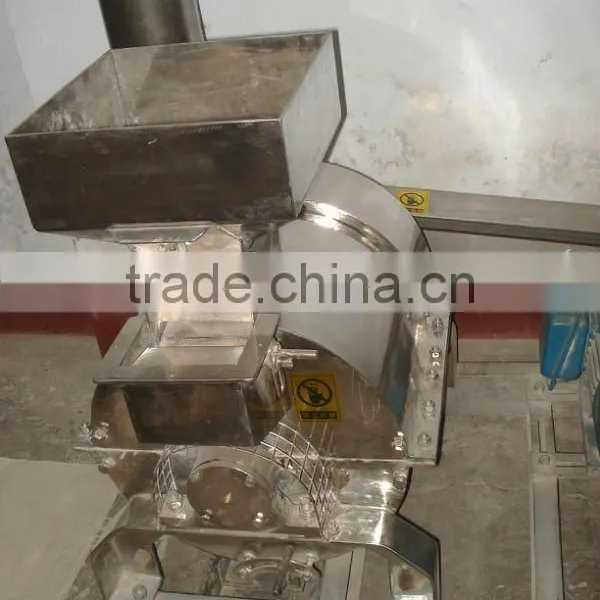 ISO ,CE Micron Pharmaceutical Pulverizer to 100-6000 Mesh(150-2 Micron) photo-3