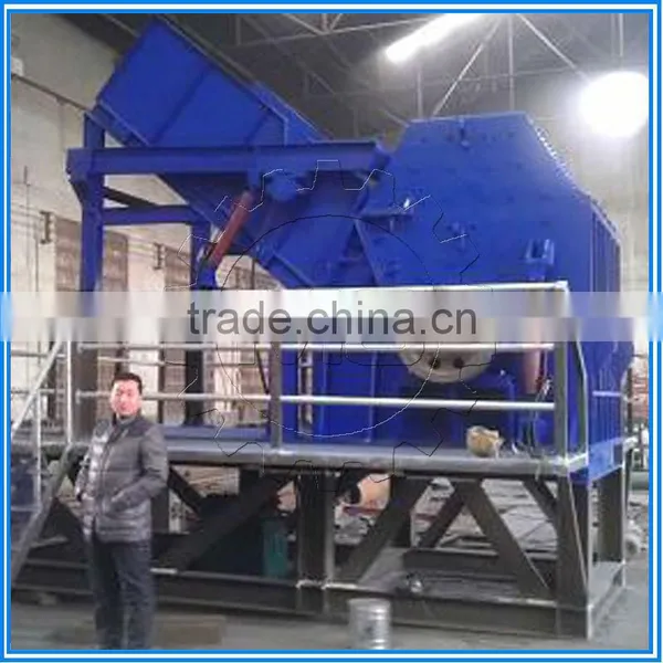 China Good Price Color Steel Tile Crusher