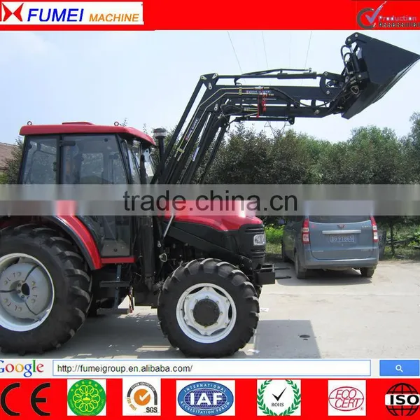 Tractor With Front End Loader,front Loader