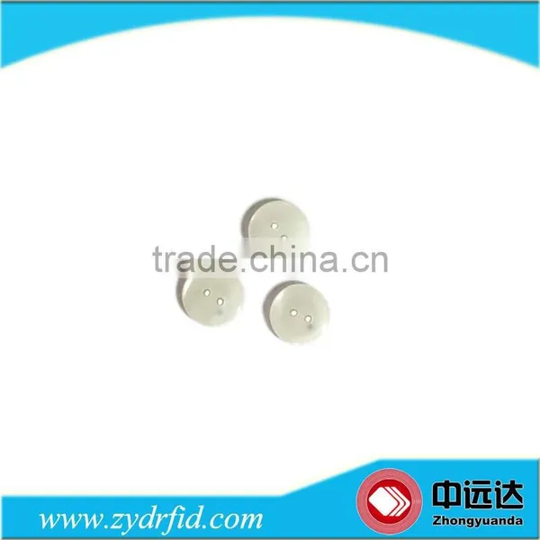 RFID NFC ISO 15693 I Code Chip HF 13.56MHZ Laundry Tag for Laundry Management photo-3