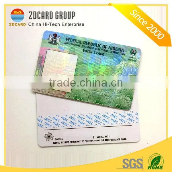 ISO/IEC 7816 SLE5528 Contact Smart Card photo-6