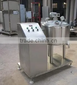 Whole Sale Milk/yogurt/juice Sterilizing Machine photo-3