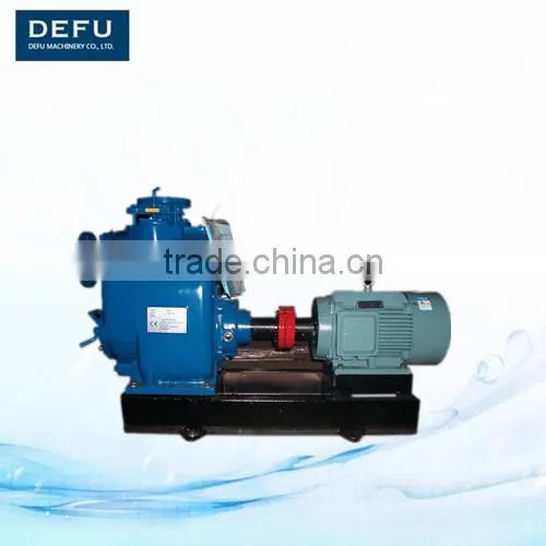 Non-clog Centrifugal Water Pump High Head Slurry Pump photo-5
